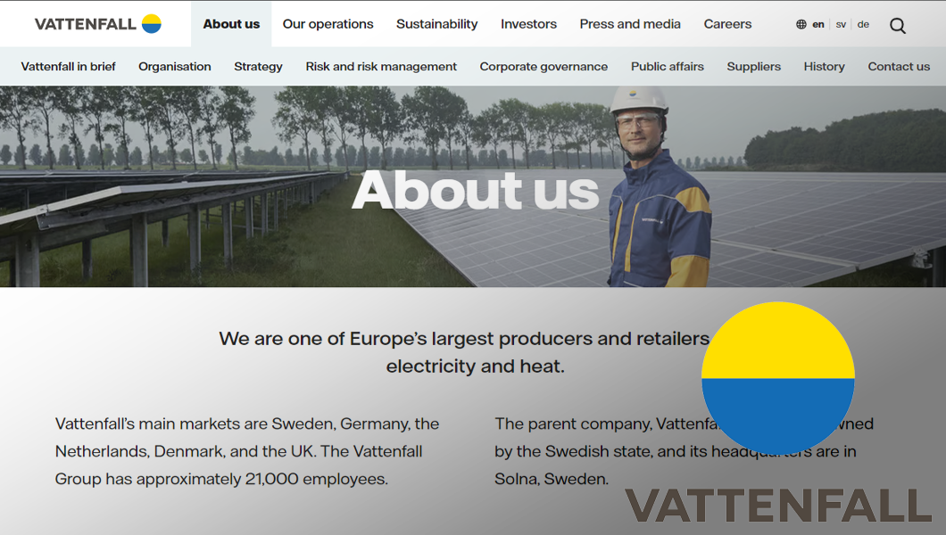 Vattenfall